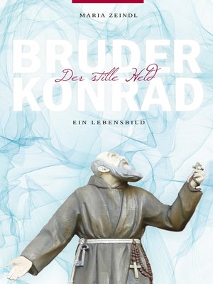 cover image of Bruder Konrad--Der stille Held
